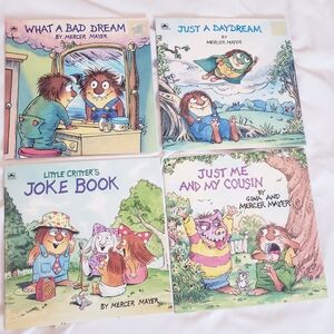 Little Critter Book Set